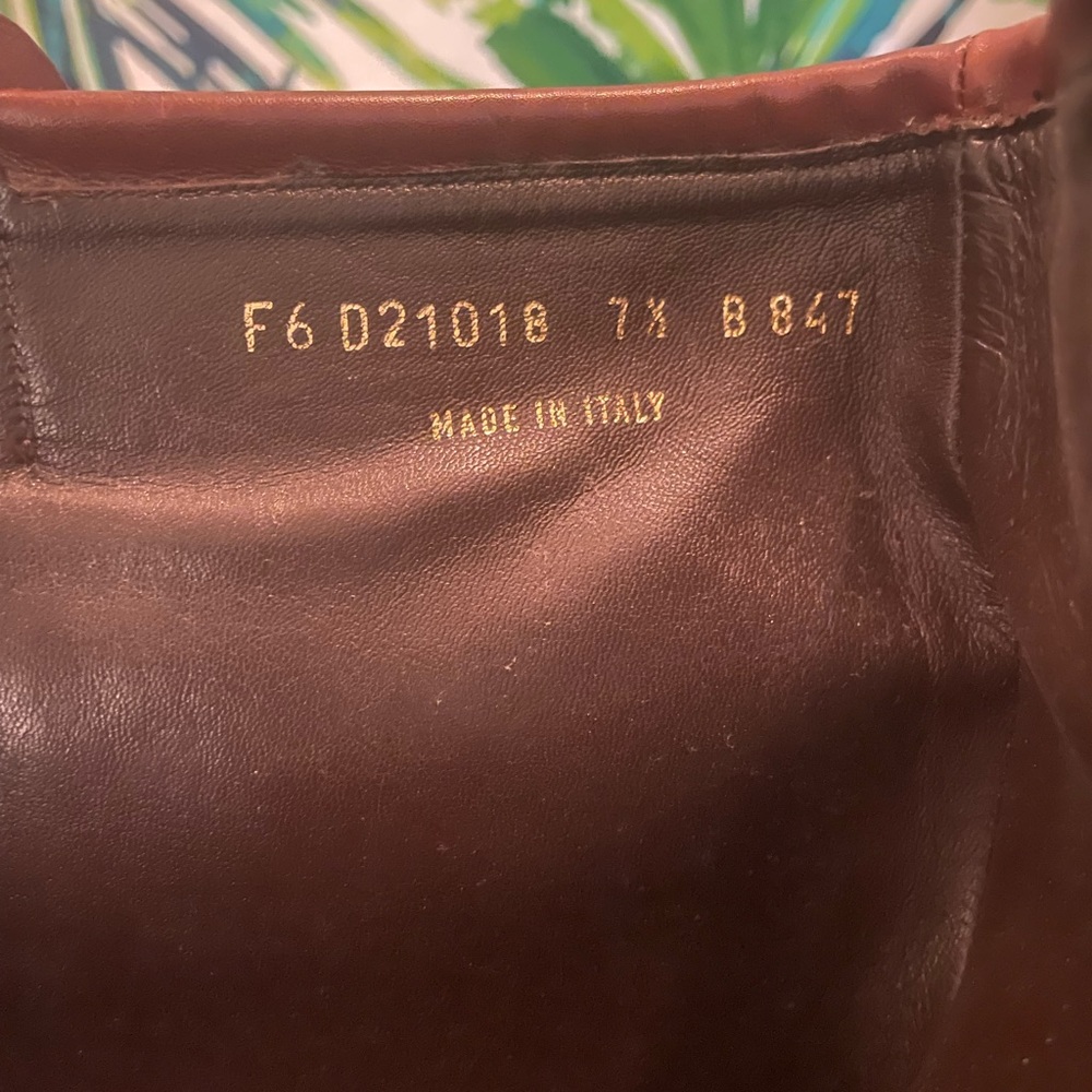 Cole Haan Riding Boots NEW AND UNUSED Size 7 1/2 - Picture 9 of 15